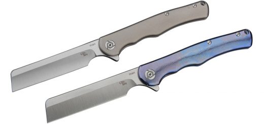 CH Knives Man Razor (CH2006)
