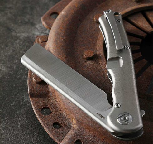 CH Knives Man Razor (CH2006)