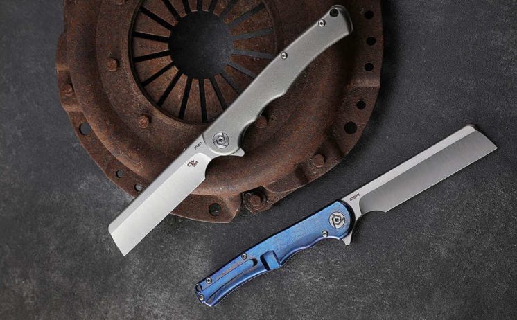 CH Knives Man Razor (CH2006)