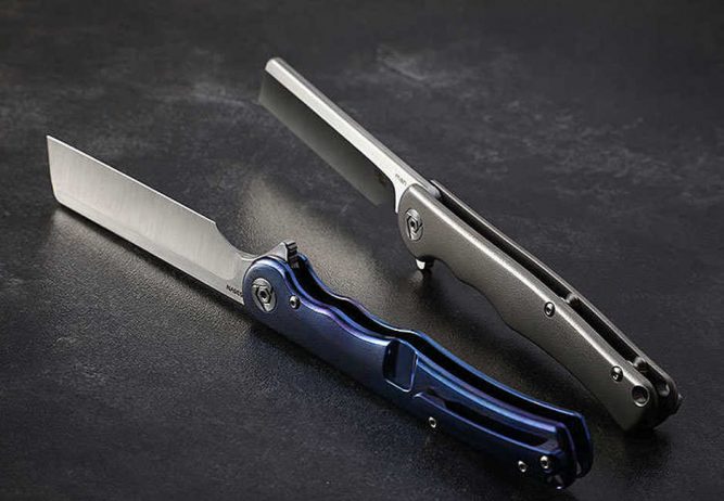 CH Knives Man Razor (CH2006)