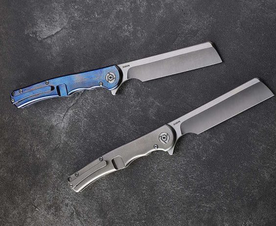 CH Knives Man Razor (CH2006)