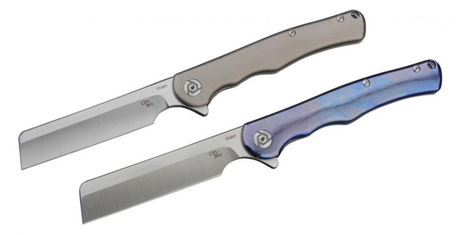 CH Knives Man Razor (CH2006)