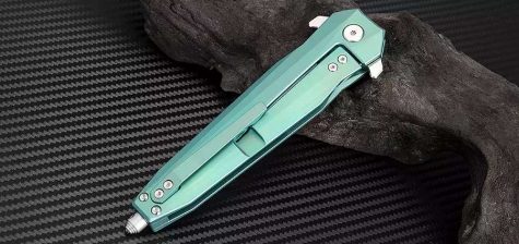 Artisan Cutlery Hornet ATZ-1810