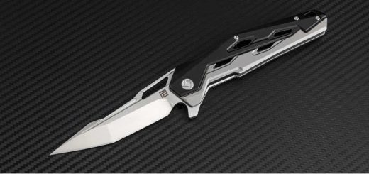 Artisan Cutlery Interceptor ATZ-1812