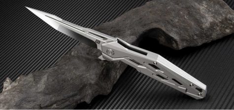 Artisan Cutlery Interceptor ATZ-1812