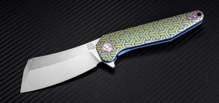 Artisan Cutlery Osprey ATZ-1803