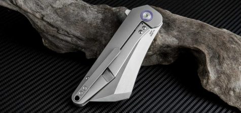 Artisan Cutlery Osprey ATZ-1803