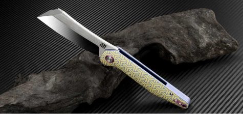 Artisan Cutlery Osprey ATZ-1803