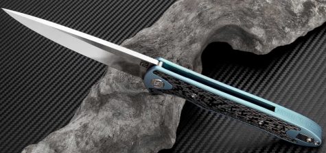 Artisan Cutlery Shark ATZ-1707