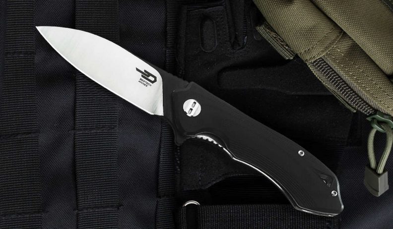 Bestech Knives Beluga BG11